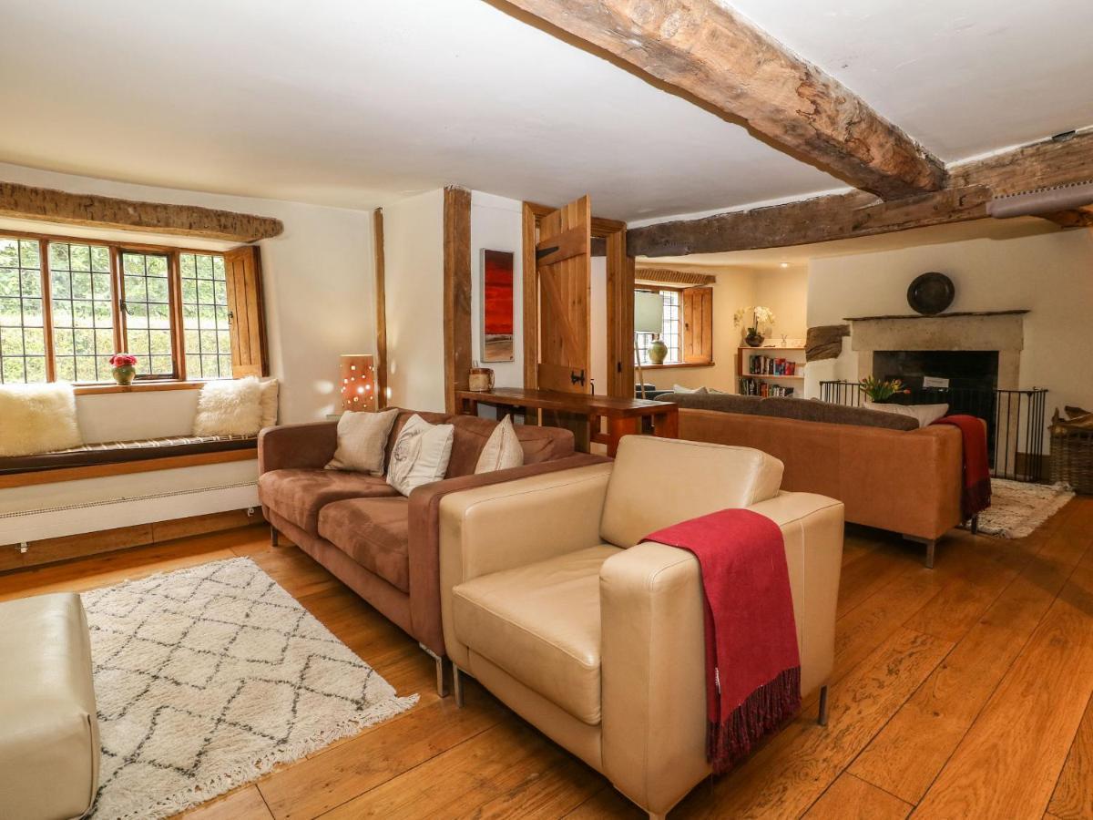 Castle Combe Cottage Экстерьер фото