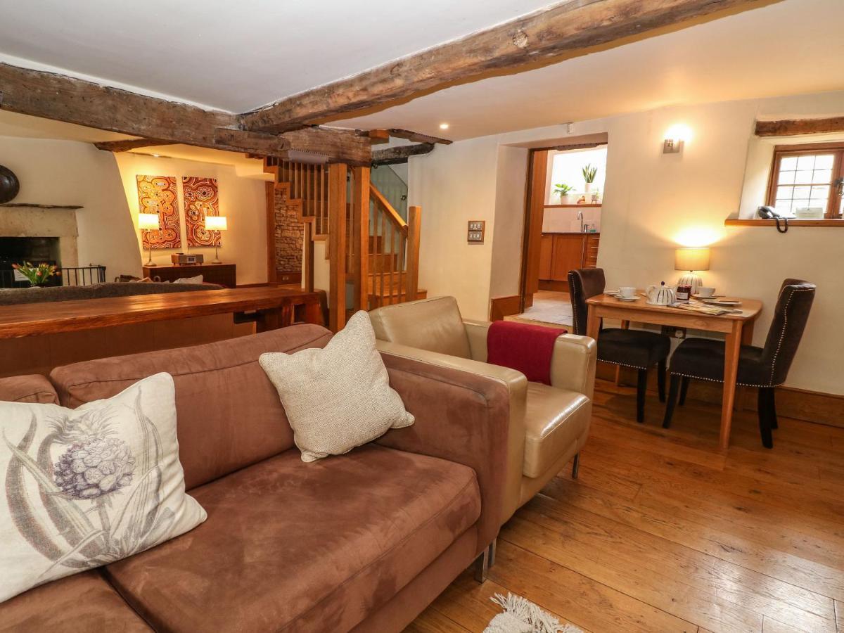 Castle Combe Cottage Экстерьер фото