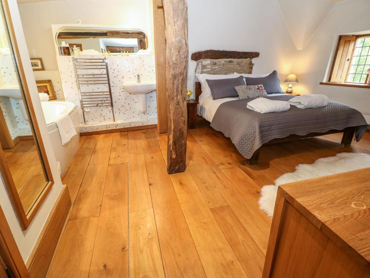 Castle Combe Cottage Экстерьер фото