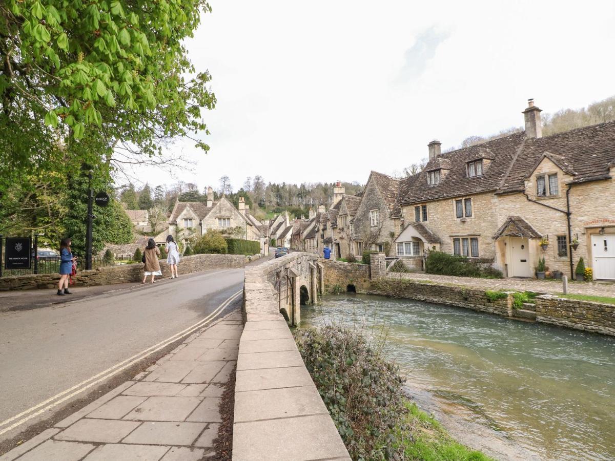 Castle Combe Cottage Экстерьер фото