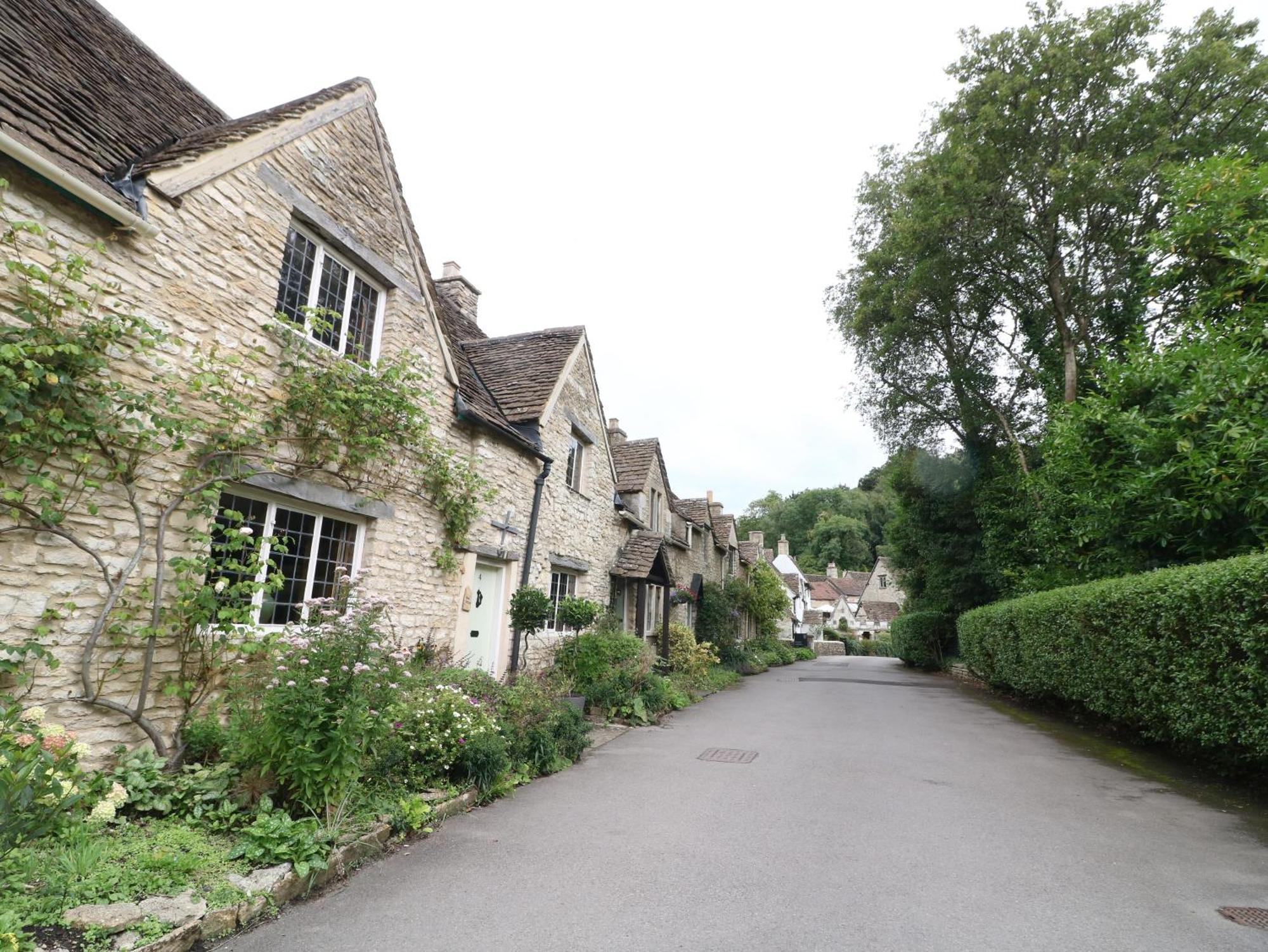 Castle Combe Cottage Экстерьер фото